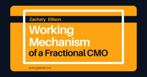 Working Mechanism of a Fractional CMO