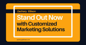 Customized marketing solutions