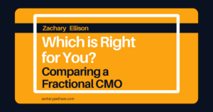 Comparing a Fractional CMO